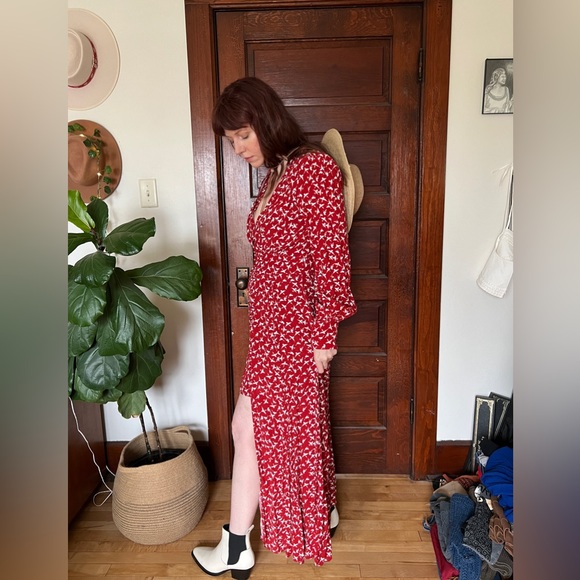 Free People two-piece dress - Picture 3 of 13